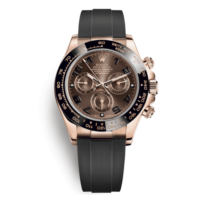 Rolex Daytona 116515Ln Brown Dial Replica