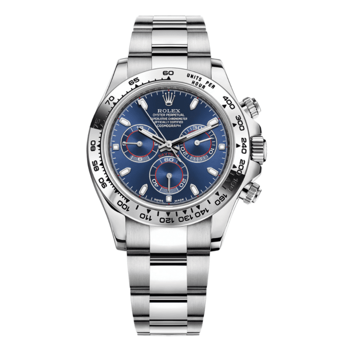 Rolex Daytona Cosmograph Blue Dial Replica