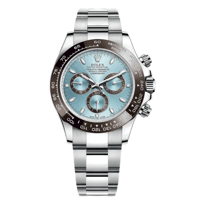Rolex Daytona Ice Blue Replica