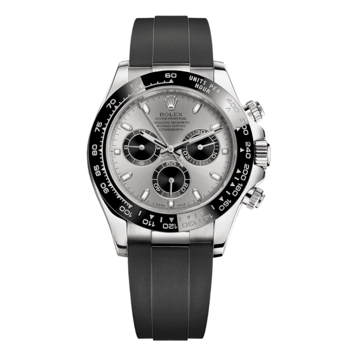 Rolex Daytona White Gold Replica