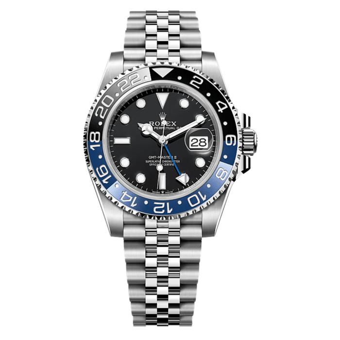 Rolex Gmt Master Ii Batman Replica