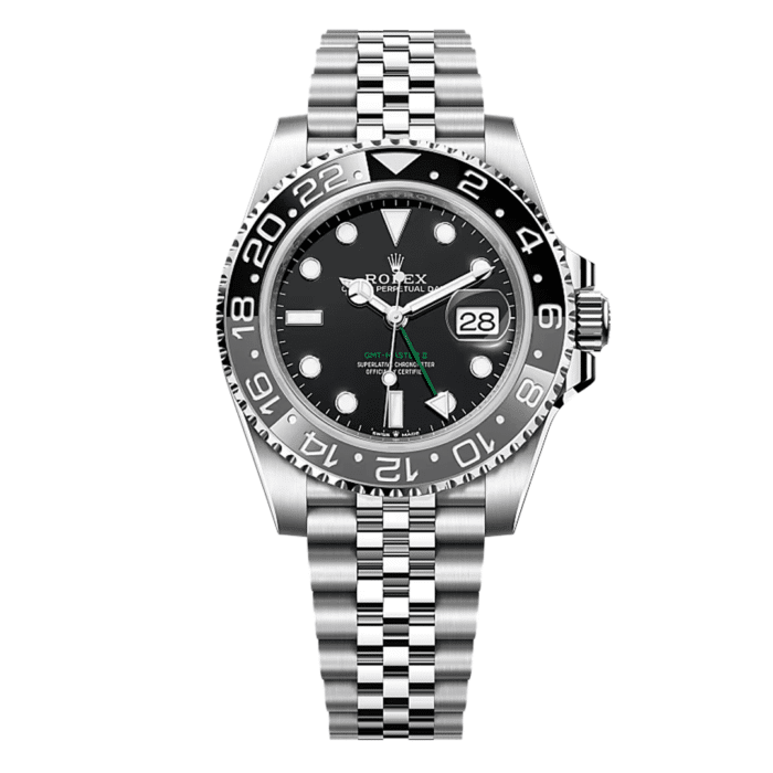 Rolex Gmt Master Ii Bruce Wayne Replica