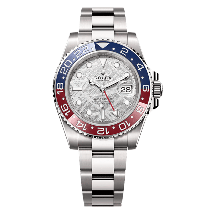 Rolex Gmt Master Ii Meteorite Replica