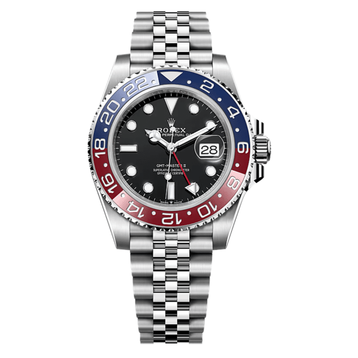 Rolex Gmt Master Ii Pepsi Replica