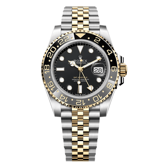 Rolex Gmt Master Ii Two Tone Replica