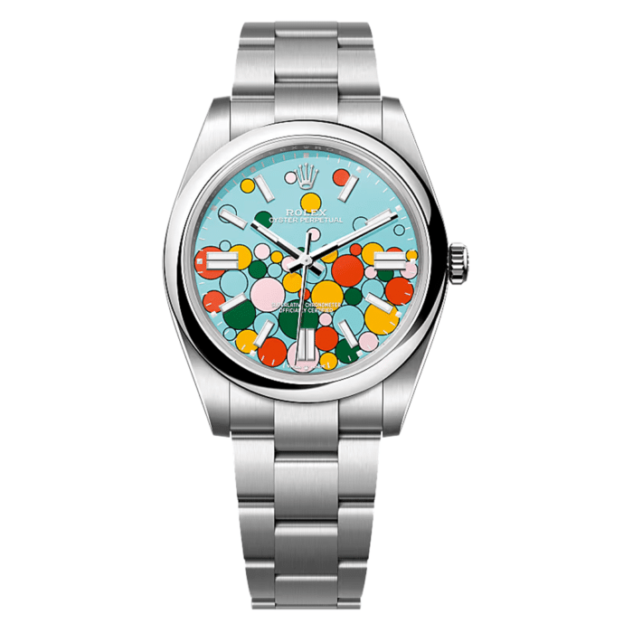 Rolex Oyster Perpetual Celebration Dial Replica