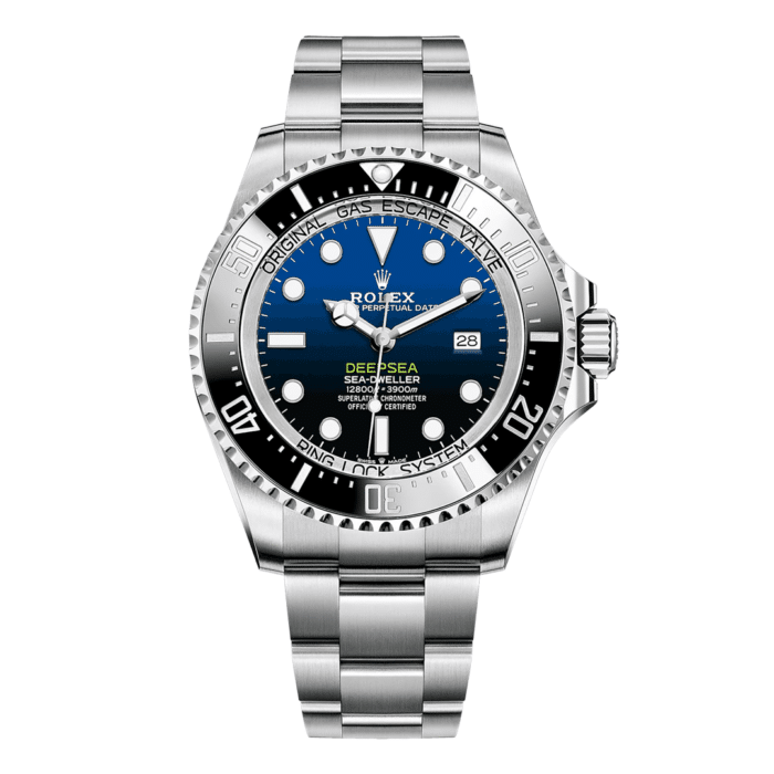 Rolex Sea Dweller Deepsea Replica