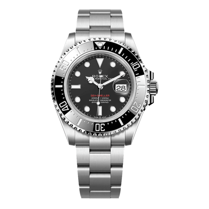 Rolex Sea Dweller Single Red Replica