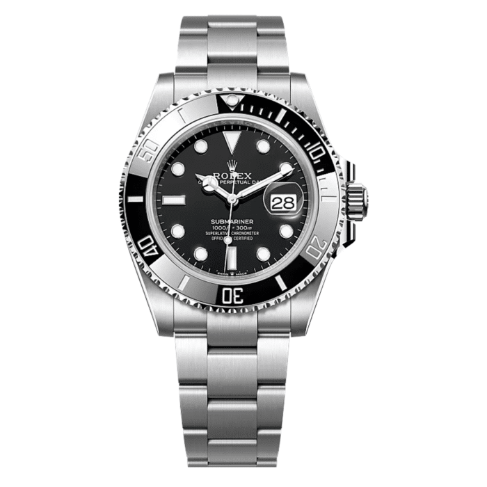 Rolex Submariner Black Replica