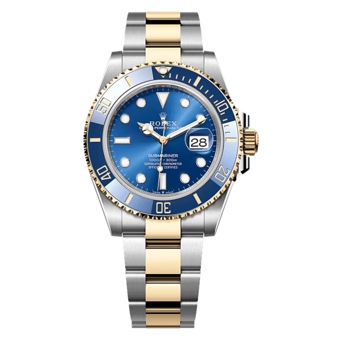 Rolex Submariner Bluesy Replica