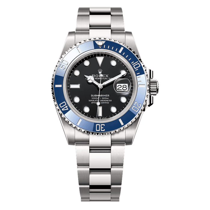 Rolex Submariner Cookie Monster Replica
