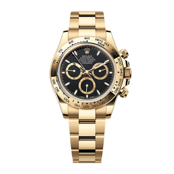 Rolex Daytona Cosmograph 126508 Black Dial Replica