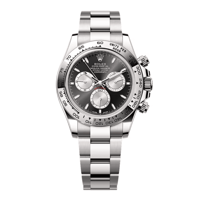 Rolex Daytona Cosmograph 126509 0001 Black Dial Replica