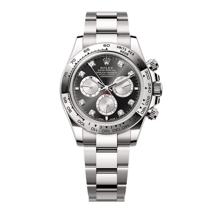 Rolex Daytona Cosmograph 126509 0002 Black Dial Replica