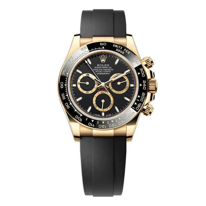Rolex Daytona Cosmograph 126518Ln Black Dial Replica