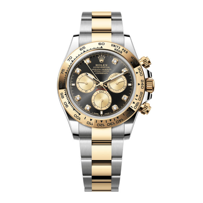 Rolex Daytona Cosmograph Two Tone Diamond Replica