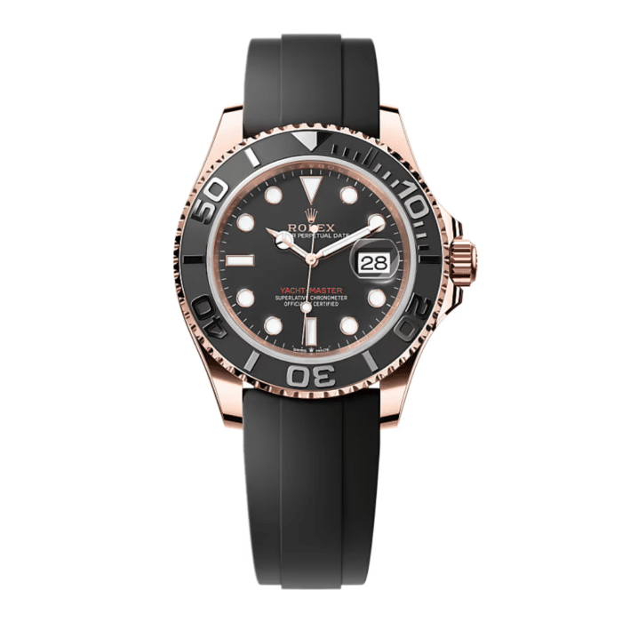 Rolex Yacht Master 40 Rose Gold Replica