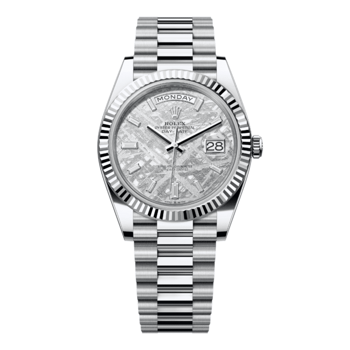 Rolex Day Date Meteorite Dial Replica