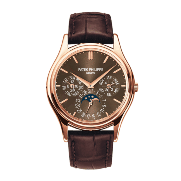 Patek Philippe Grand Complications 5140 Brown Dial Replica