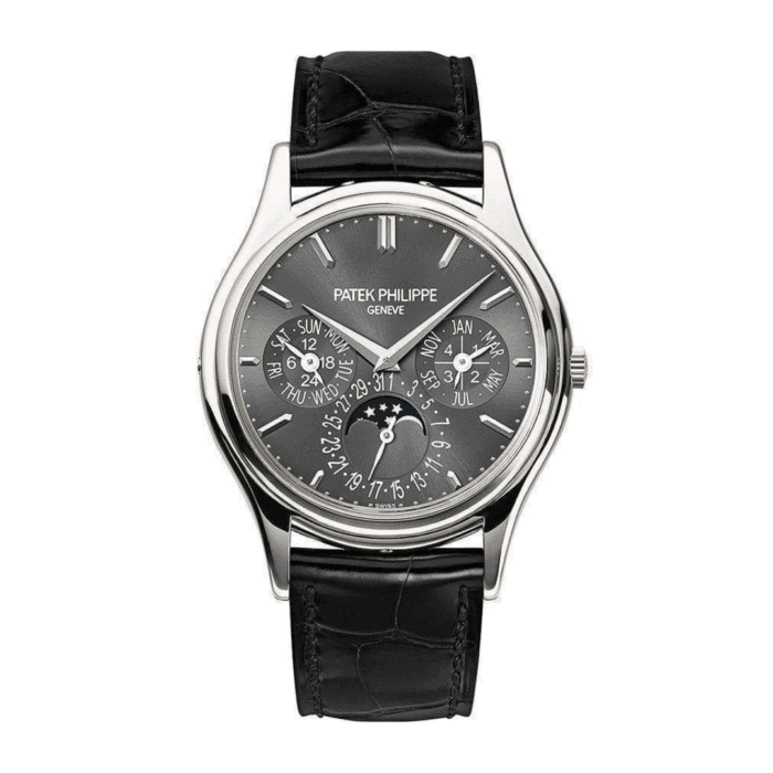 Patek Philippe Grand Complications 5140 Grey Dial Replica