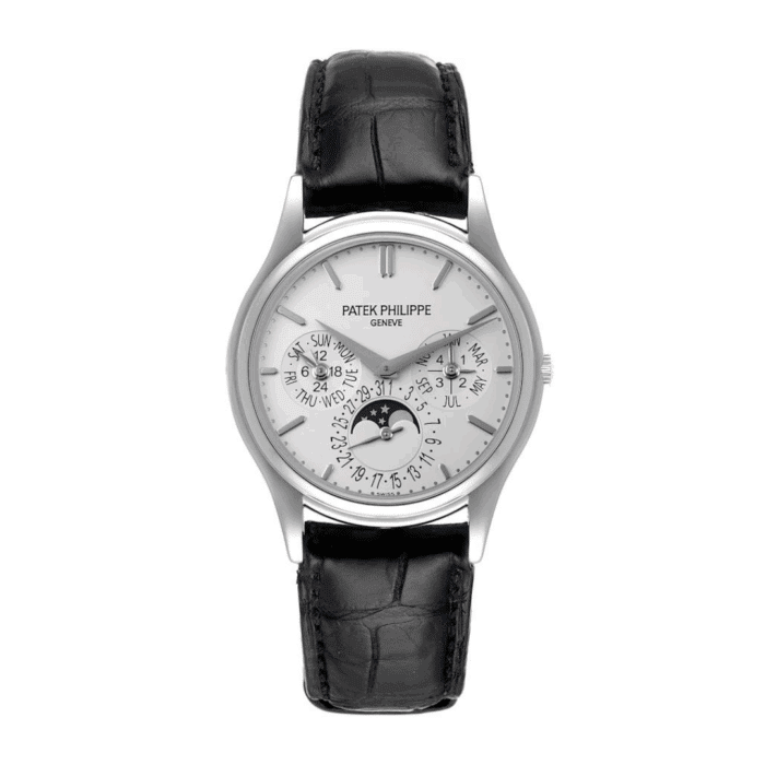 Patek Philippe Grand Complications 5140 White Dial Replica