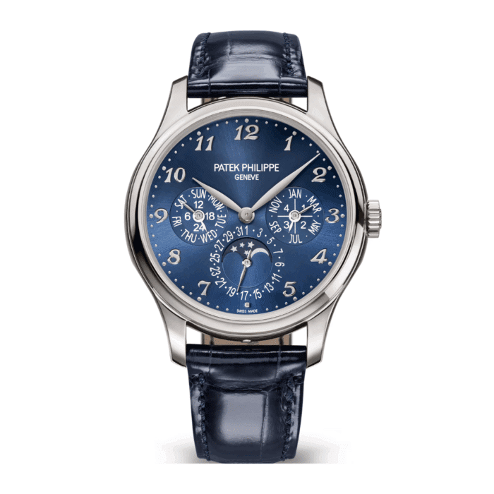 Patek Philippe Grand Complications 5327 Blue Dial Replica