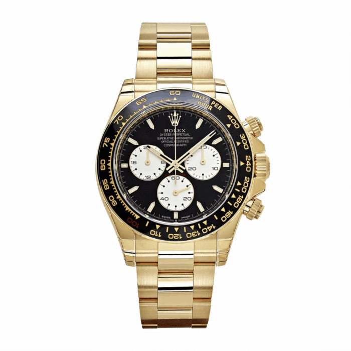 Rolex Daytona Le Mans Yellow Gold Replica
