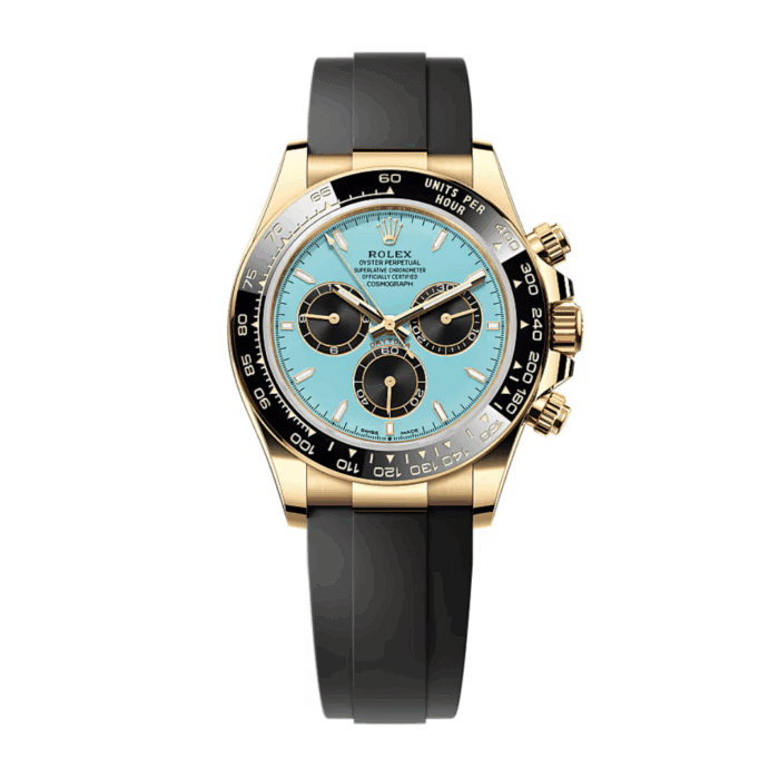 Rolex Daytona Turquoise Dial Replica