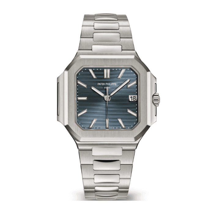 Patek Philippe Cubitus Blue Dial Replica